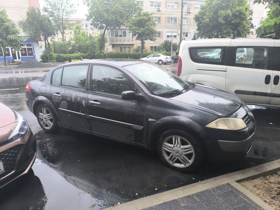 Renault Megane 1.5