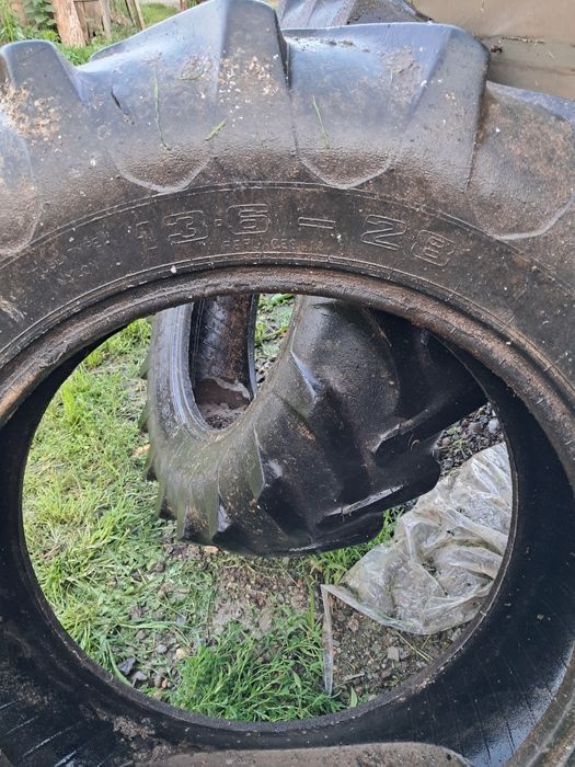 Anvelope tractor 445