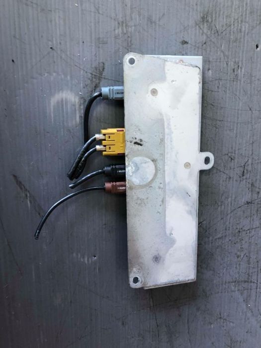 modul antena audi a4 b7