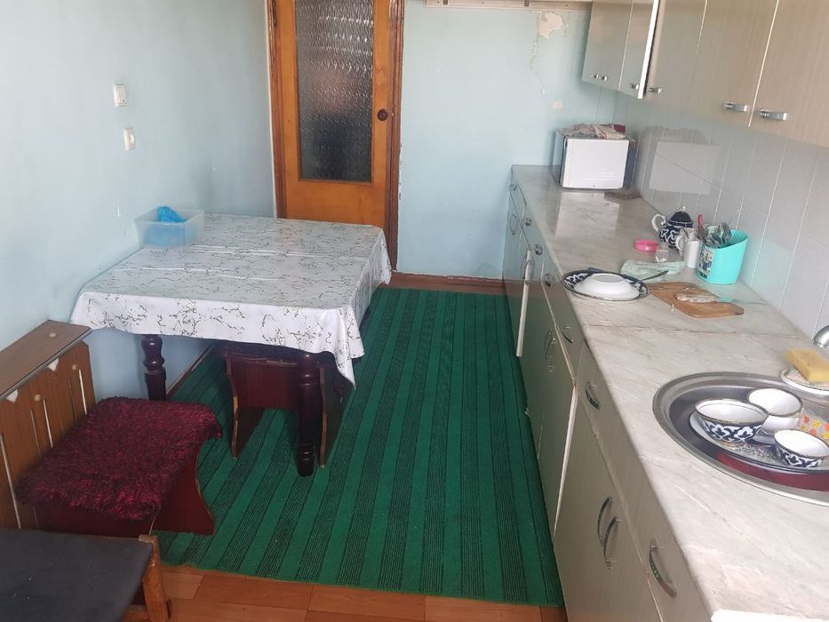 kvartira sheriklikka