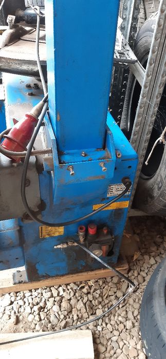 masina dejantat trifazic cu brat