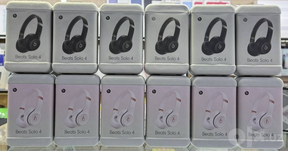 Beats Solo 4 original