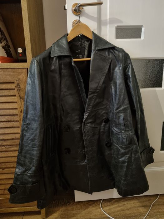 Sacou de piele femei