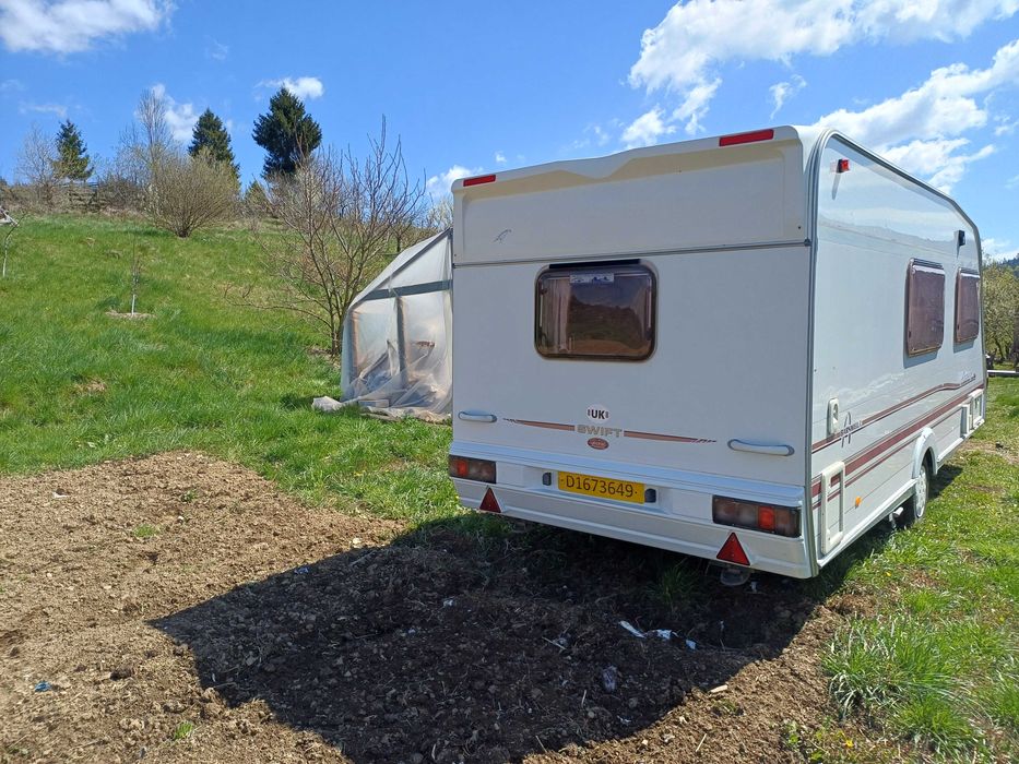 Rulota Swift Archway Barnwell 2002