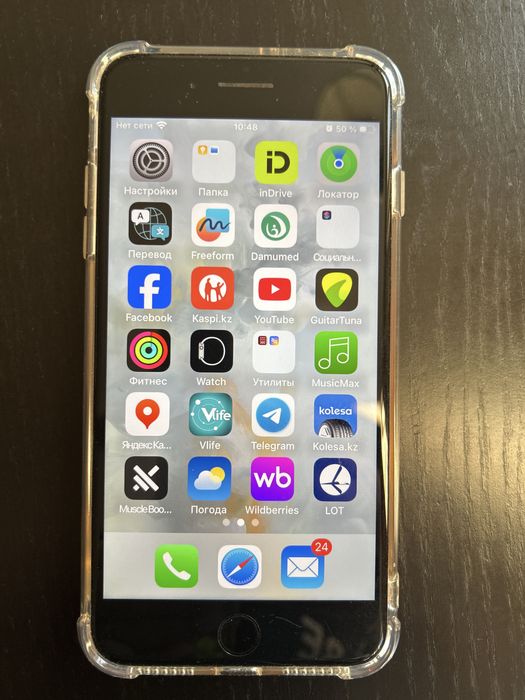 Продам айфон 8 плюс