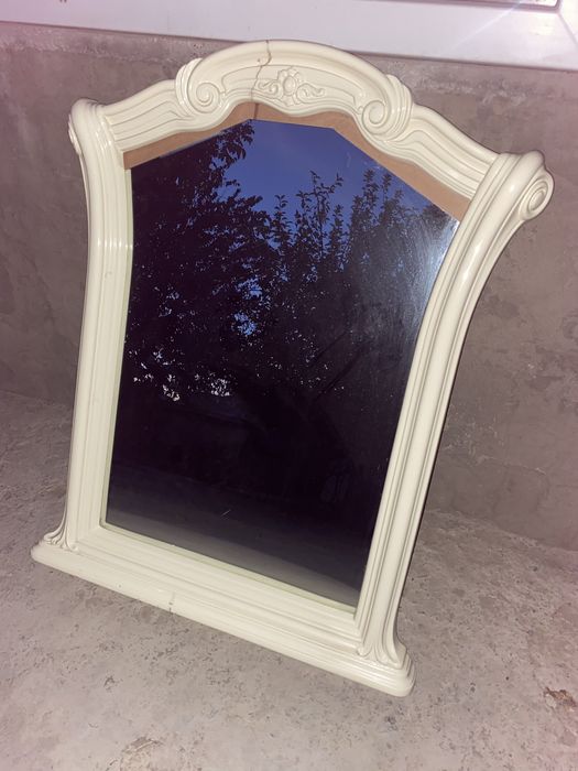 Зеркало от трюмо