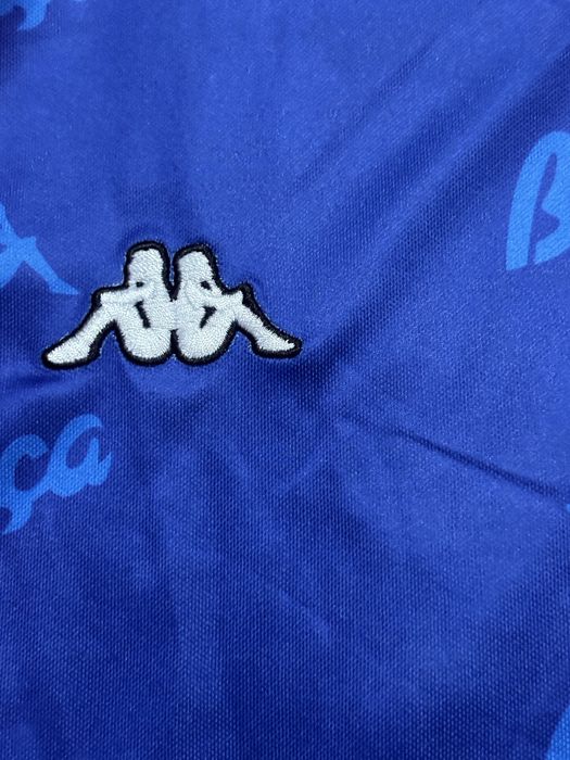 Tricou kappa x fc barcelona 1995-1997