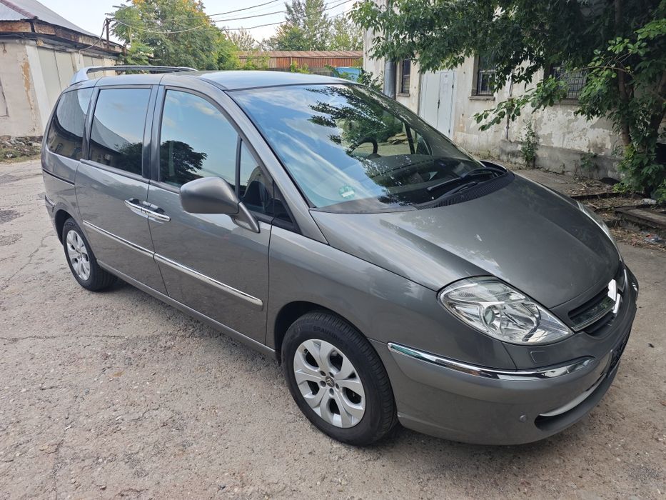 CITROËN C8 2012 — imagine 2