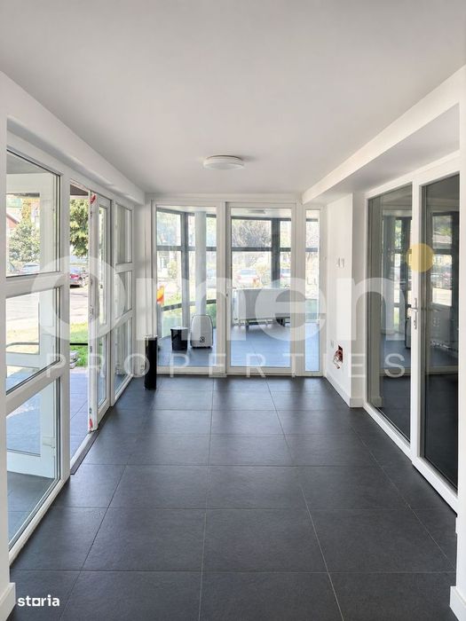 Spatiu comercial cu trafic pietonal intens | renovat | 80 mp | Vis a v