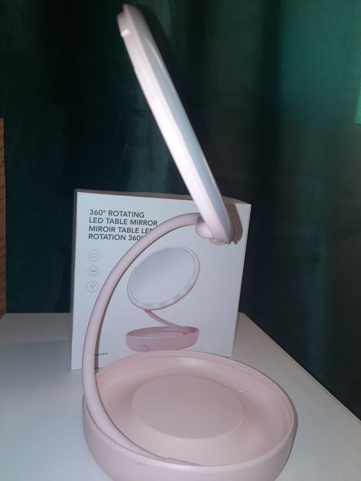 Продам зеркало настольные