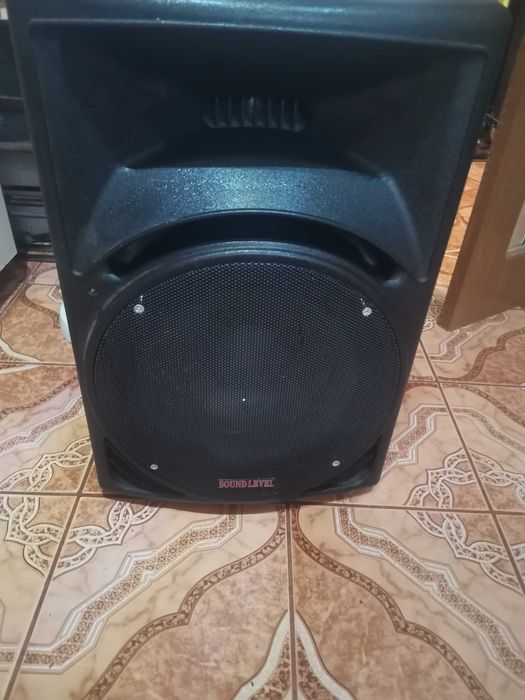 Boxa activa profesionala