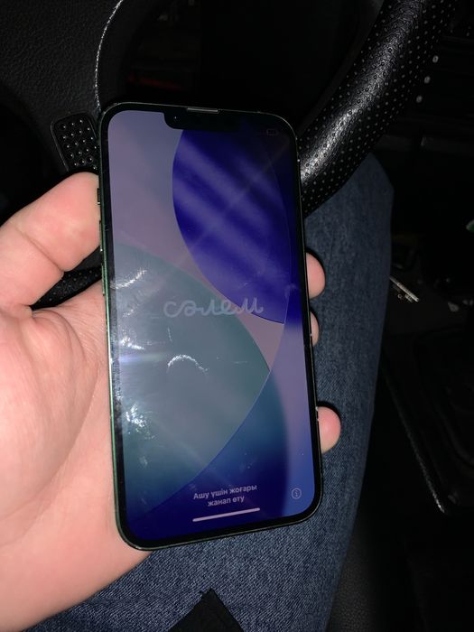 Iphone айфон 13 продам
