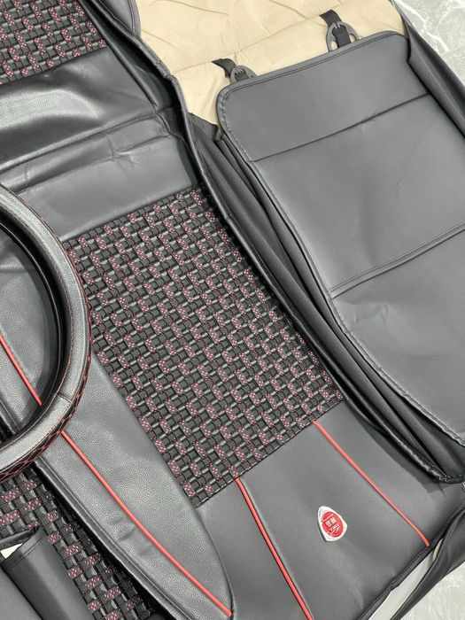 Универсальные авто чехлы