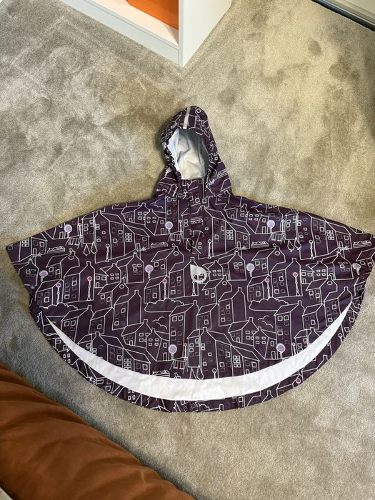 Pelerina ploaie fete