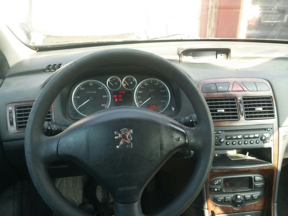 На части Пежо Peugeot 307 HDI 2004г. гр. Варна Западна промишлена зона ...