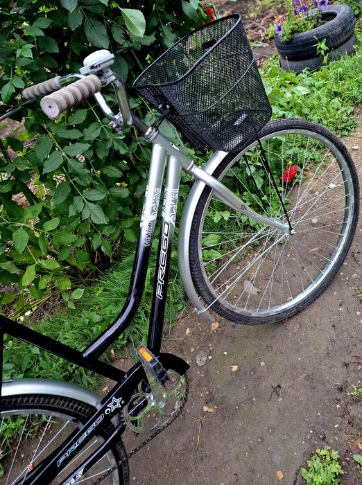 Продам срочно велосипед новый