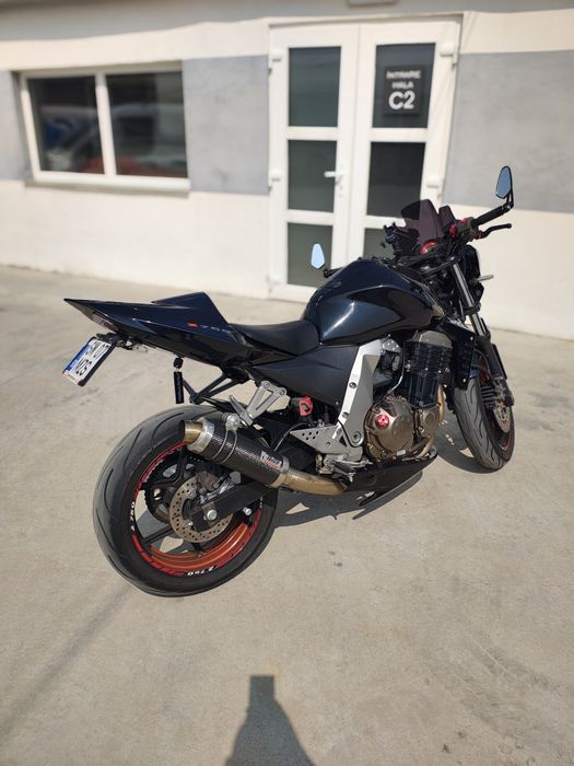 Vand Kawasaki Z750