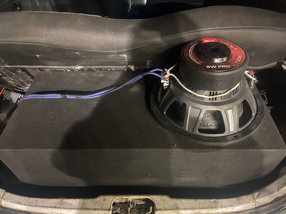 ACV Sambufer sotiladi 12 dyum 500 watt