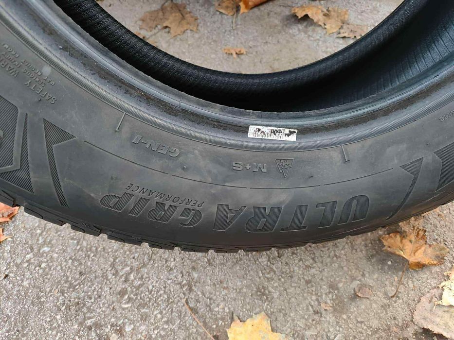 Зимни гуми goodyear ultragrip 225/65/17