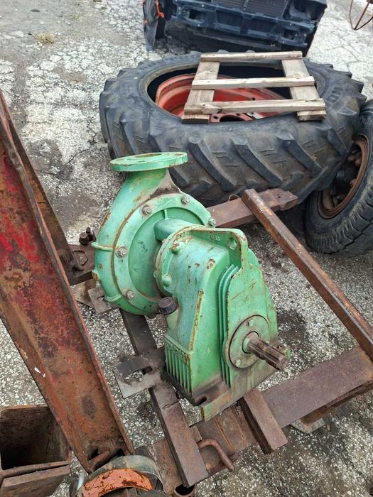 Köymak 4000D; Плуг-MASS; Пръскачка Перла Помпи-високонапорни