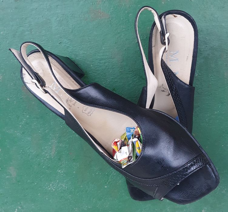 Sandale piele naturala nr.41