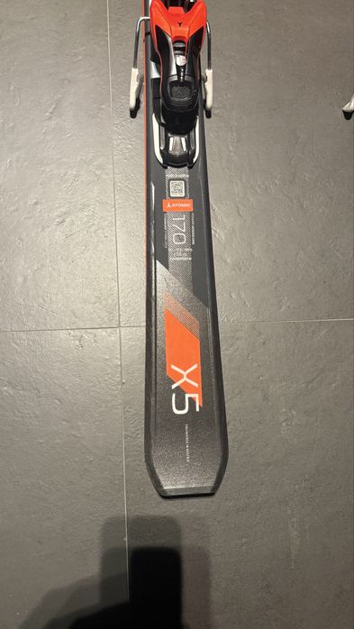 ATOMIC  Redster X5  170