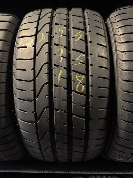 Anvelope 255/35/18 Pirelli