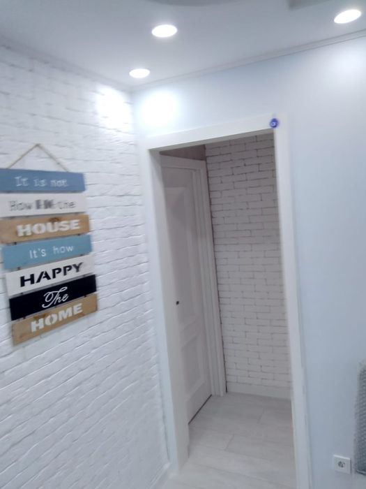 Ремонт квартир под ключ.