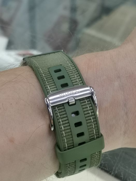 Умные часы Huawei Gt4 46mm green