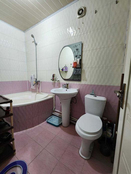 3 хоналик квартира 4 кават кирпичный дом, 5 микр, орбита