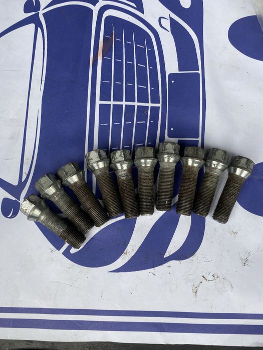 Болтове за джанти БМВ BMW 60 mm