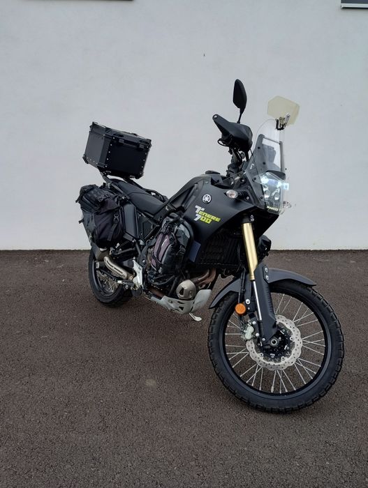 Yamaha Temere 700