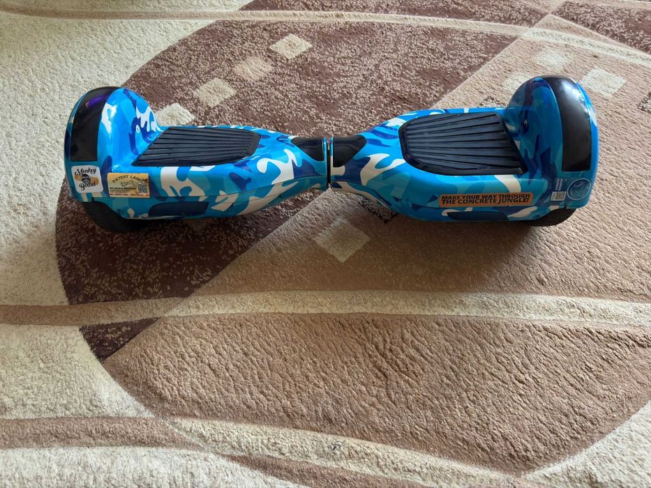 Vand Hoverboard MonkeyBoard+ incarcator+ geanta