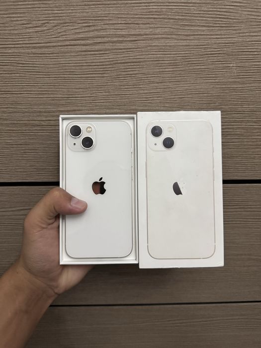 Айфон 13 с коробкой