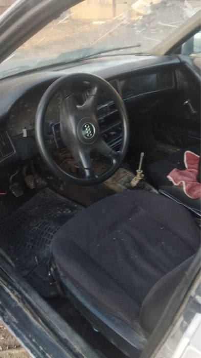 Ауди 80 на разбор