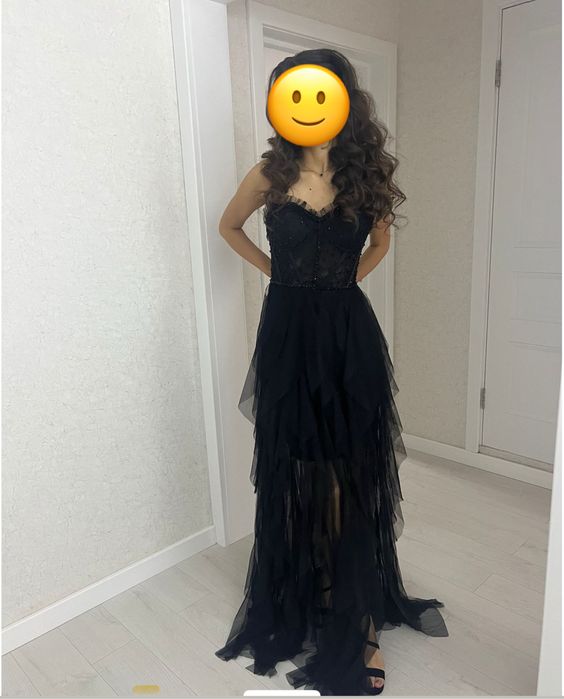 Продается шикарное платье