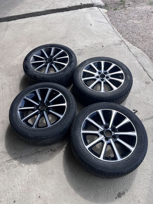 Диска балонымен R16