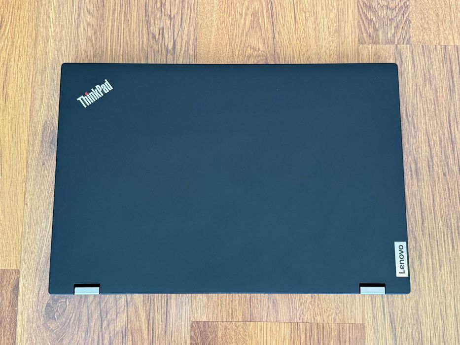 15.6' 4K UHD Core i9-10885H Lenovo ThinkPad T15G 32GB DDR4/512GB NVMe/RTX 2080 Super 8GB/Бат 6ч