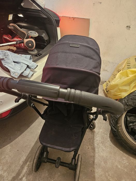 Детска количка Cybex Eezy S Twist