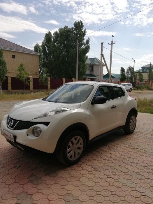 Nissan juke продам