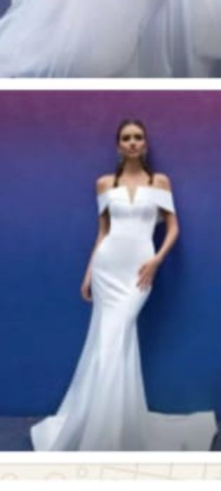 Продам свадебное платье