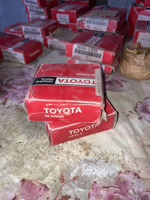Toyota original wheel bearing Coaster Dyna yangi