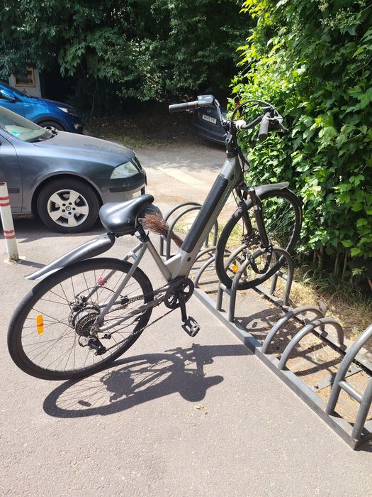 Bicicleta electrica