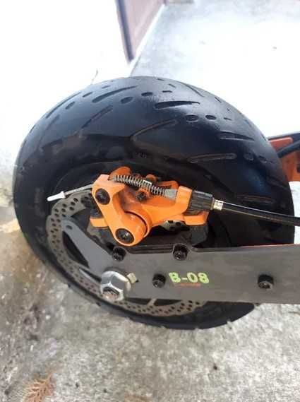 Trotineta electrica KUKIRIN G4 , 2026, în garanție, cu factura.