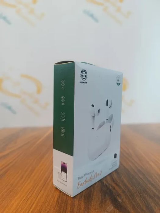 Green Lion Pro 2 naushniki