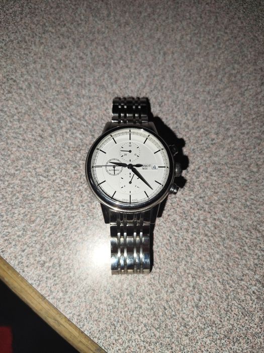 Vând ceas Tissot 1853