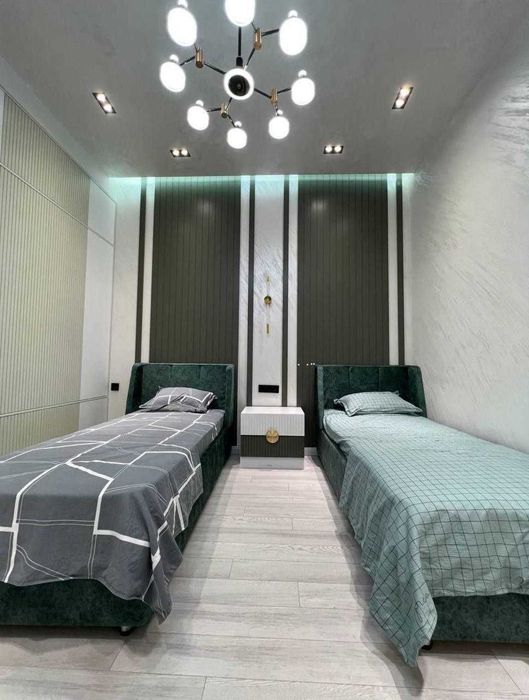 Аренда Квартира Zarafshon city Зарафшон Сити Новостройка 3/7/12 Piramt