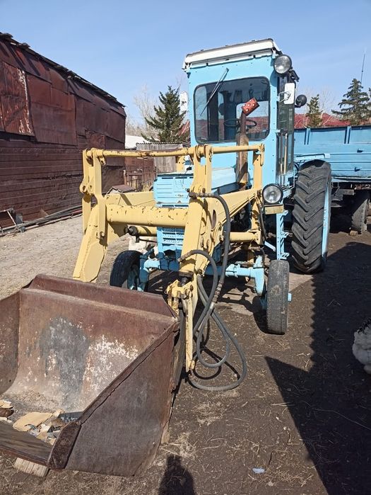 Трактор Т-28 х4МАС1 в комплекте