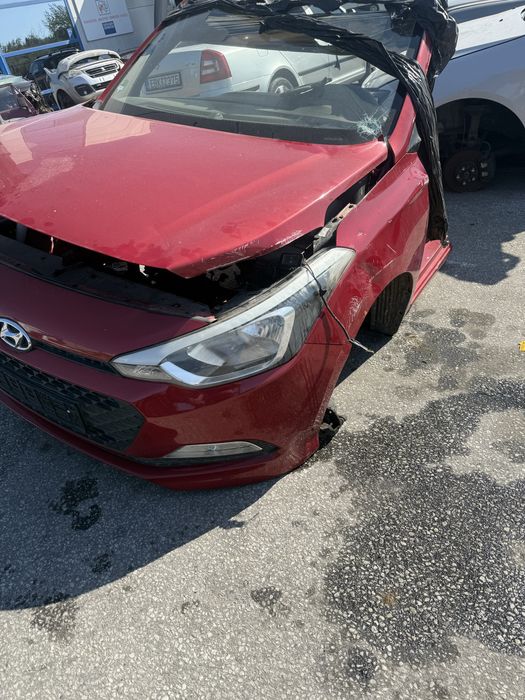 Хюндай и 20 2017 година