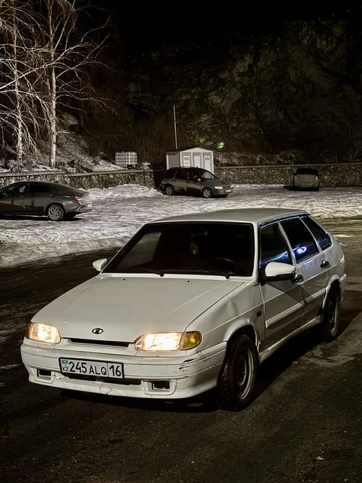 Lada(ваз) 2114.